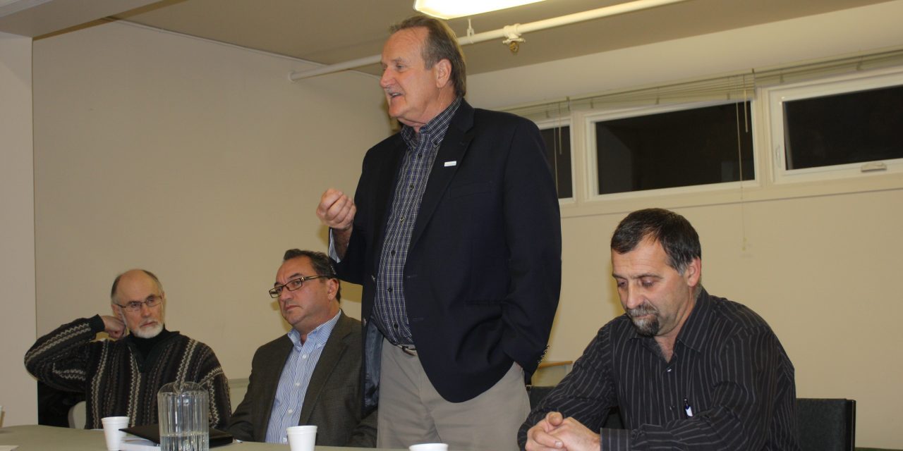 PAYING THE HIGH COSTS OF POLICING HIGHLIGHTS DISCUSSION AT COMMUNITY FORUM