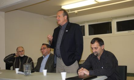 PAYING THE HIGH COSTS OF POLICING HIGHLIGHTS DISCUSSION AT COMMUNITY FORUM