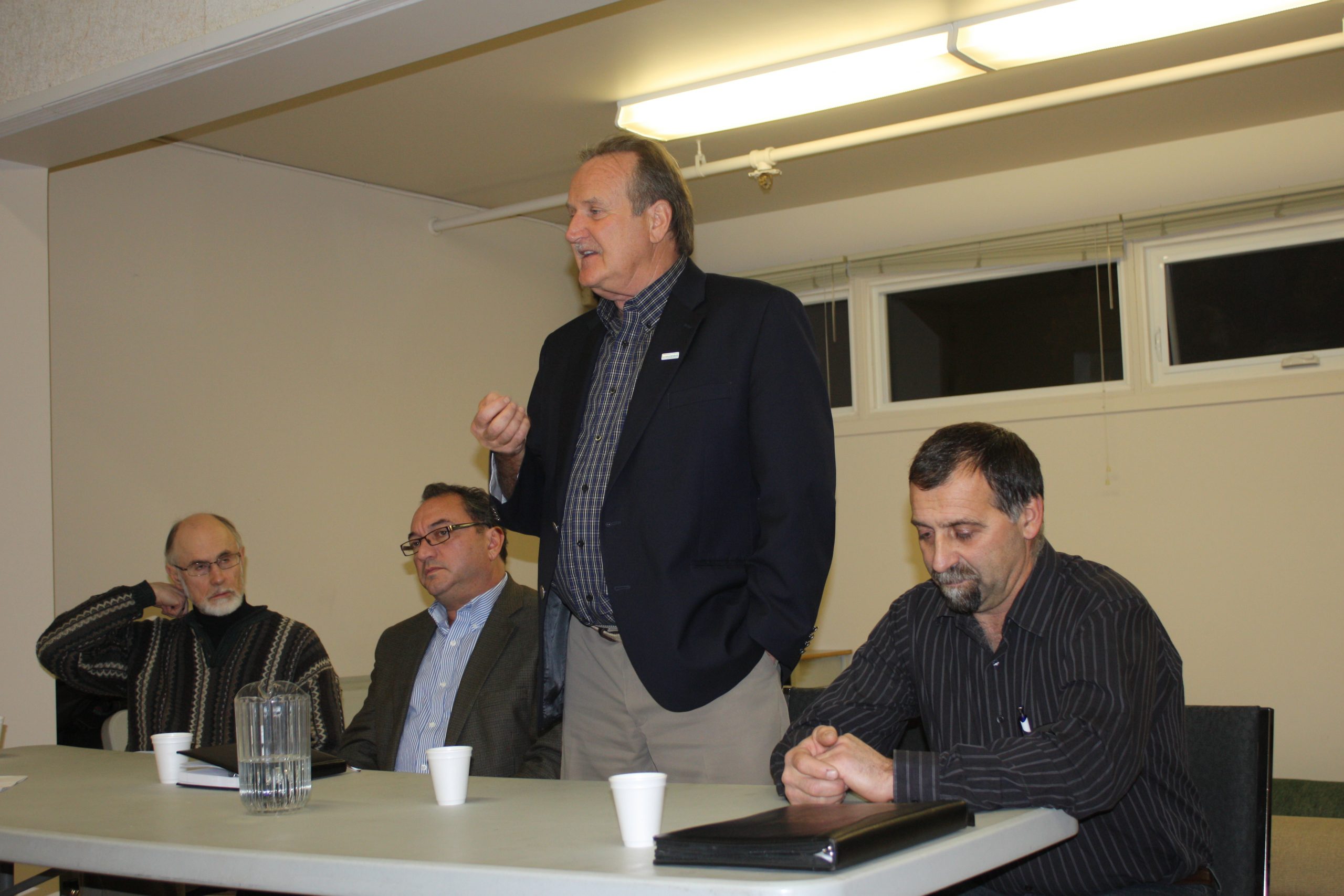 Nov. 21-Community Forum