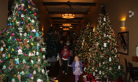 THOUSANDS EXPECTED TO ATTEND THIS YEAR’S NK’MIP FESTIVAL OF TREES AT SPIRIT RIDGE