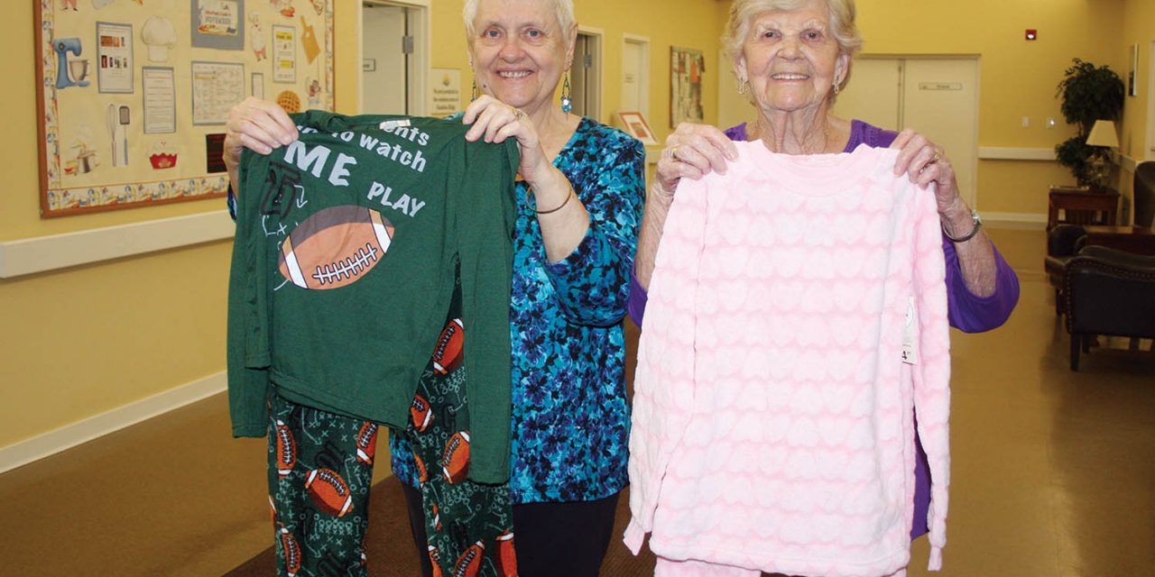 Christmas Pyjama Drive returns in Osoyoos for seventh consecutive year