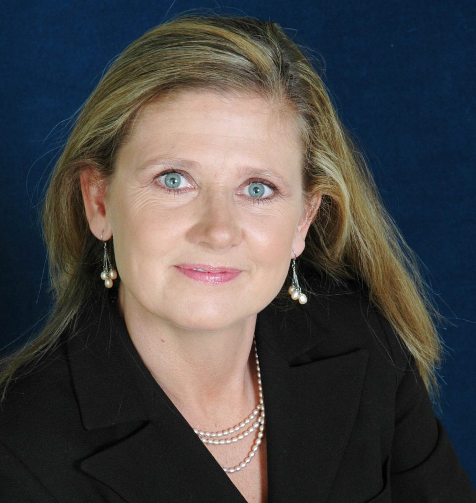 Corrie Adolph, who was ousted earlier this week as the president of the South Okanagan Chamber of Commerce following a non-confidence vote by the board of directors, has responded and said she could no longer work with current chamber executive director Denise Blashko. (Photo Suppiied).