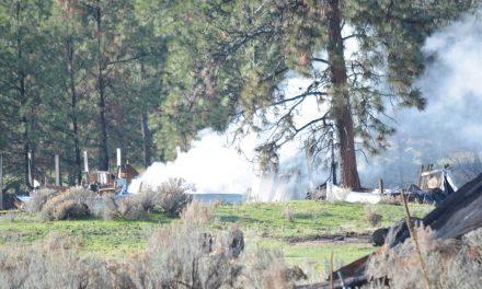 Foul play ruled out in motorhome fire that claims life of adult male