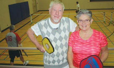 Local pickleball enthusiasts hopeful town will support efforts to build outdoor facility