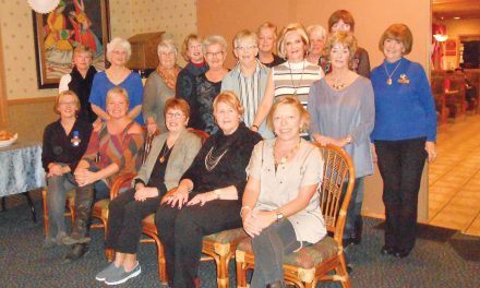 Osoyoos Soroptimists celebrate 30 years of making community much better place