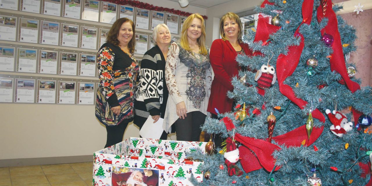 Local realtor once again sponsoring Christmas fundraising drive for SPCA