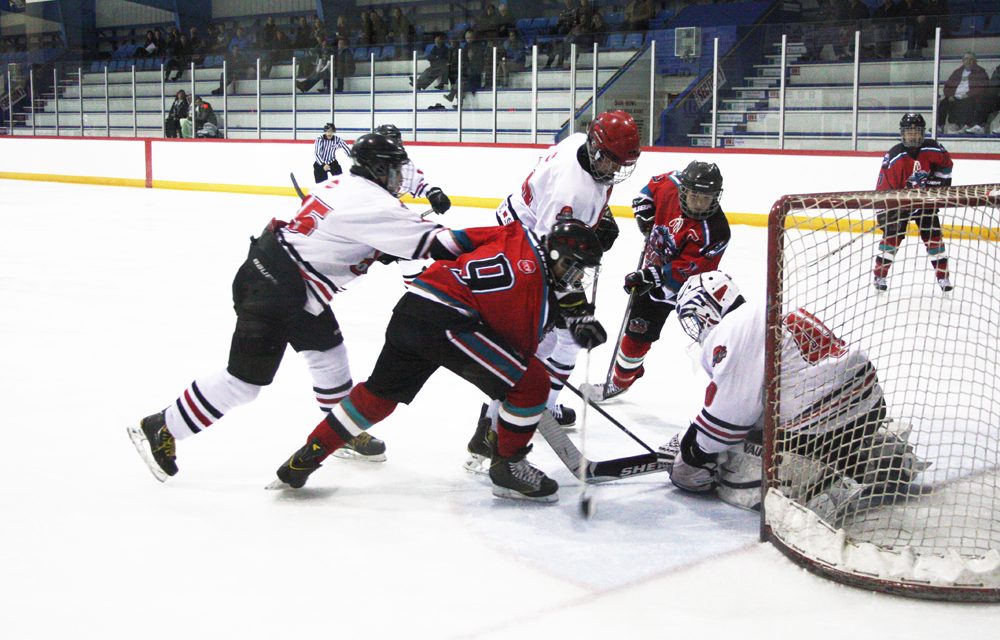 Novice players ready to ‘jam’ at Oliver Arena