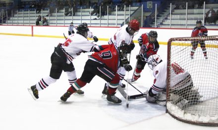 Novice players ready to ‘jam’ at Oliver Arena