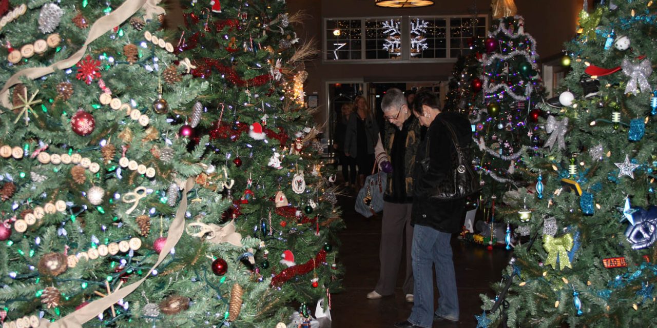Nk’Mip Resort Festival of Trees returns with kickoff event set for this Saturday