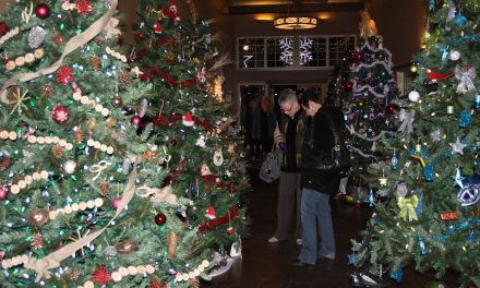 Nk’Mip Resort Festival of Trees returns with kickoff event set for this Saturday
