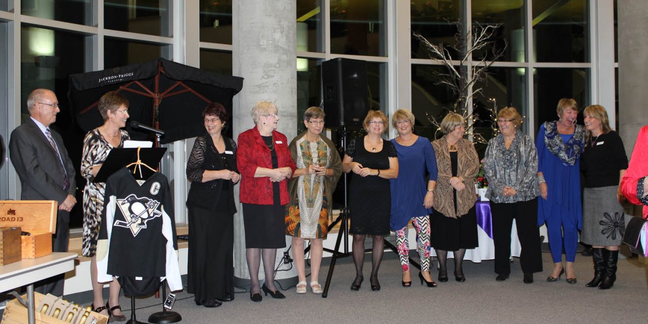 Hospice society thanks everyone who helped make fundraising event such a huge success