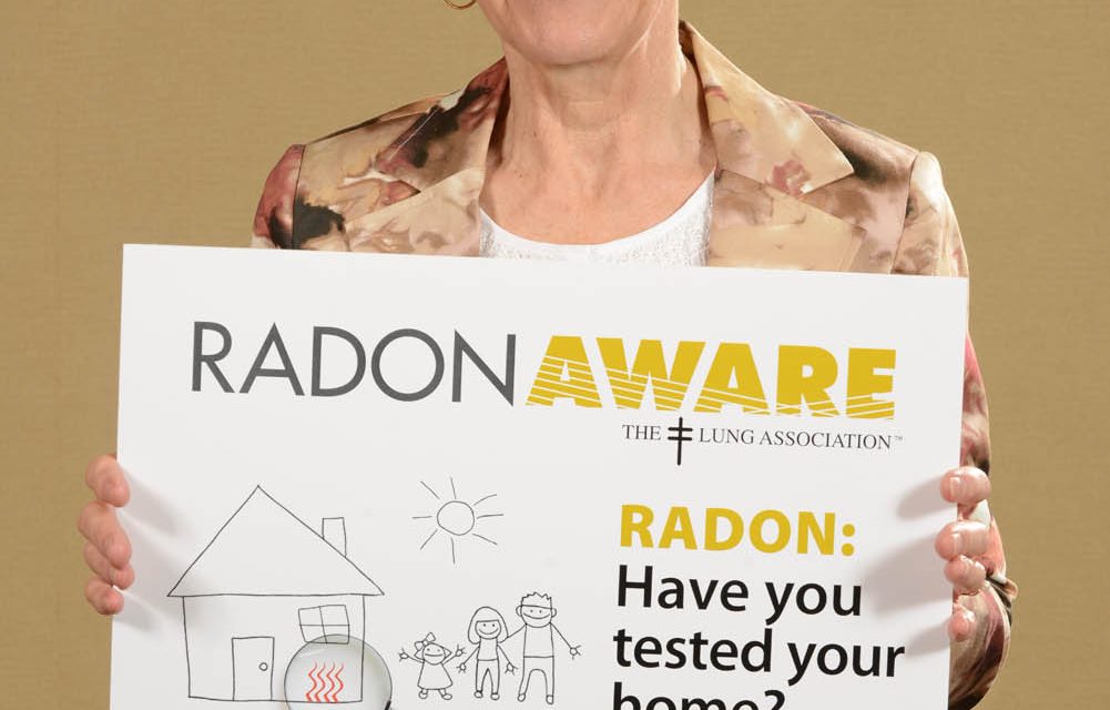 Lung month has just passed but still time to protect your lungs and get your home tested