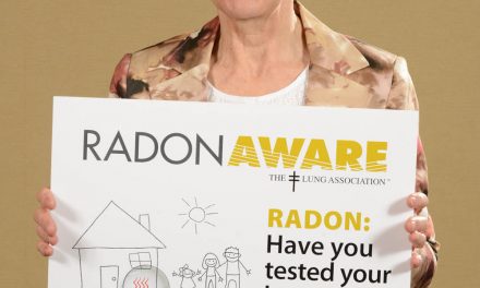 Lung month has just passed but still time to protect your lungs and get your home tested