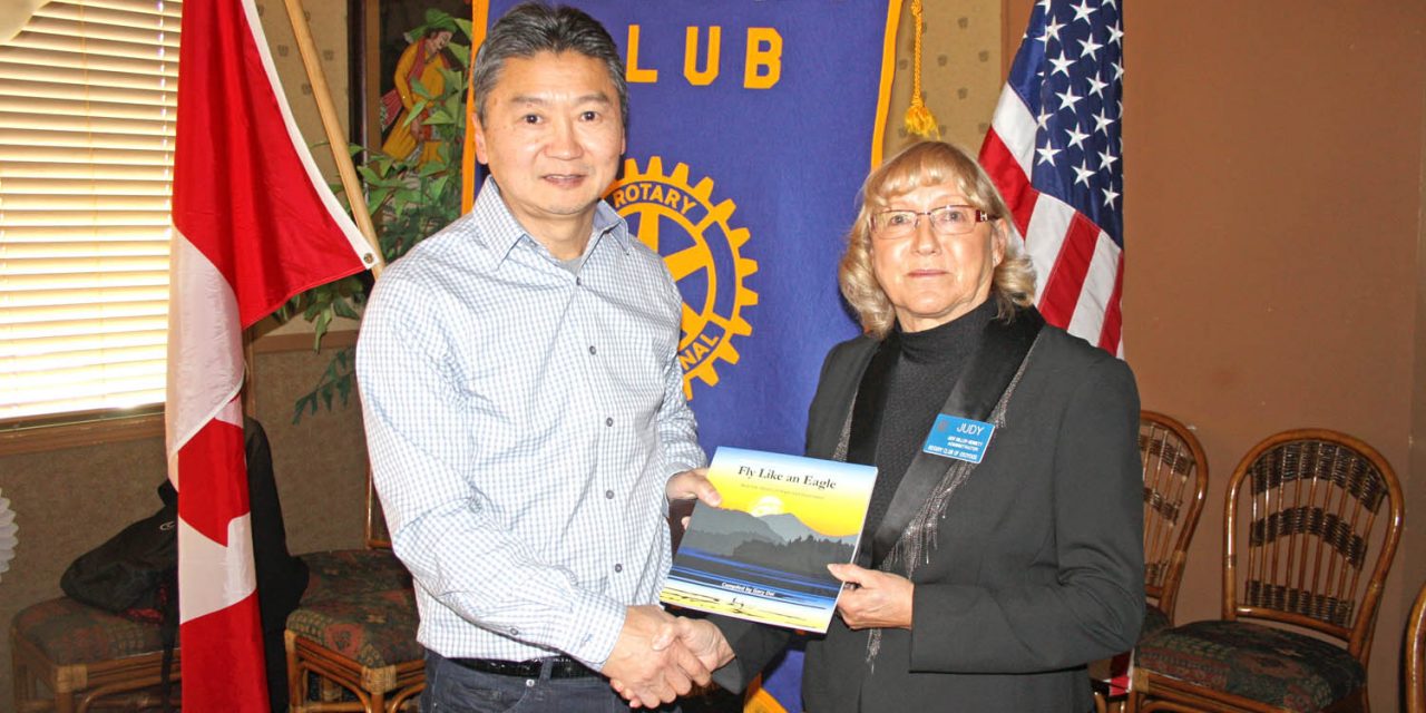 Retired educator sharing stories of hope on popular blog and in books