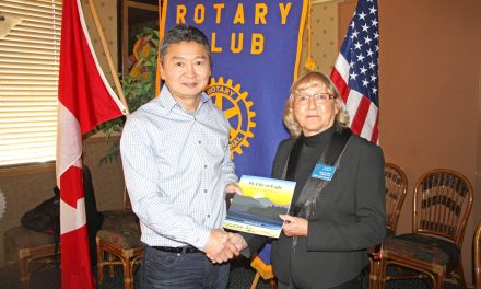 Retired educator sharing stories of hope on popular blog and in books