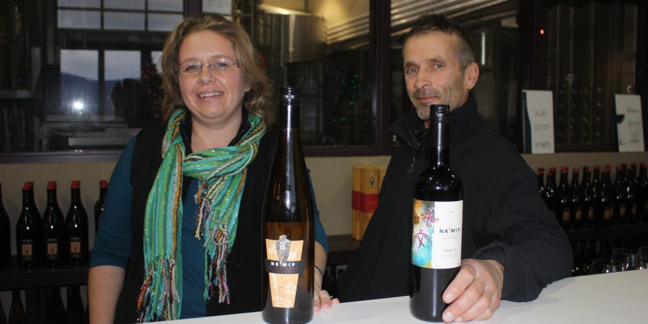 NK’MIP CELLARS NAMED THE TOP WINERY IN BRITISH COLUMBIA AND SECOND BEST IN ALL OF CANADA