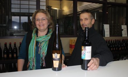 NK’MIP CELLARS NAMED THE TOP WINERY IN BRITISH COLUMBIA AND SECOND BEST IN ALL OF CANADA