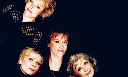 Popular Canadian singing group Quartette returning for special Christmas concert at Venables Theatre
