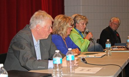 New fire hall debate key issue during all candidates forum
