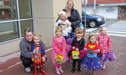 Osoyoos celebrates Halloween