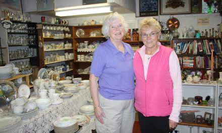 Recent thefts and vandalism have volunteers at United Church thrift shop upset and worried