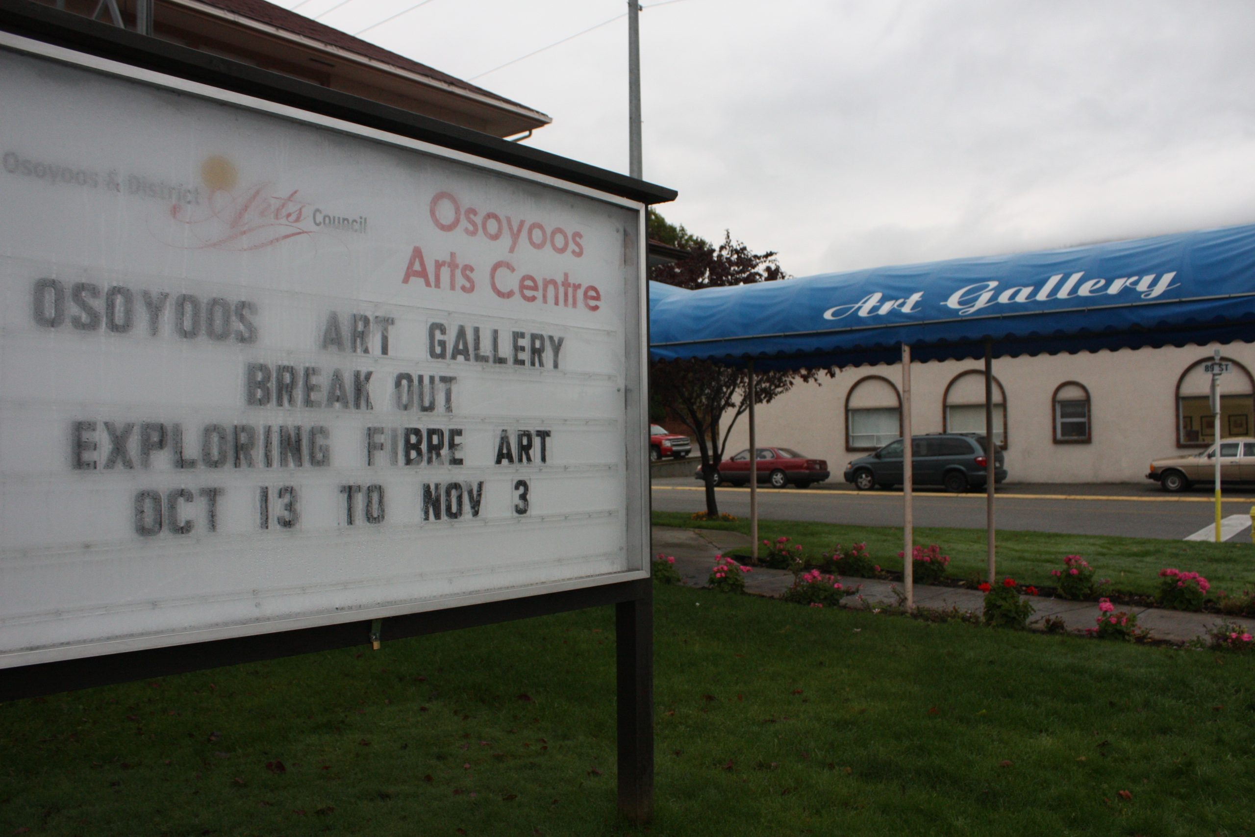 Nov. 7-Art Gallery