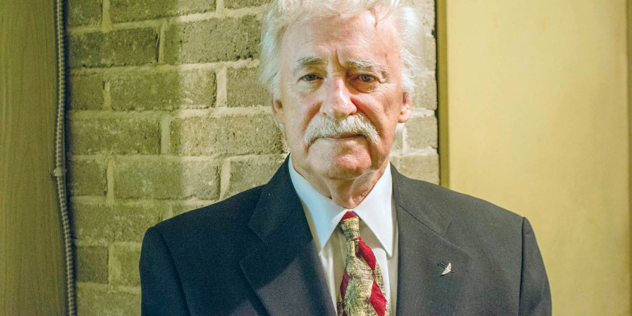 Military service led to long and rewarding career in corrections