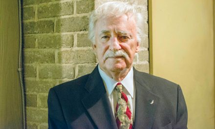 Military service led to long and rewarding career in corrections