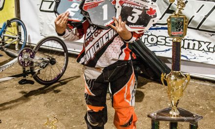 Osoyoos BMX champion keeps showing he’s one of best young riders in Canada