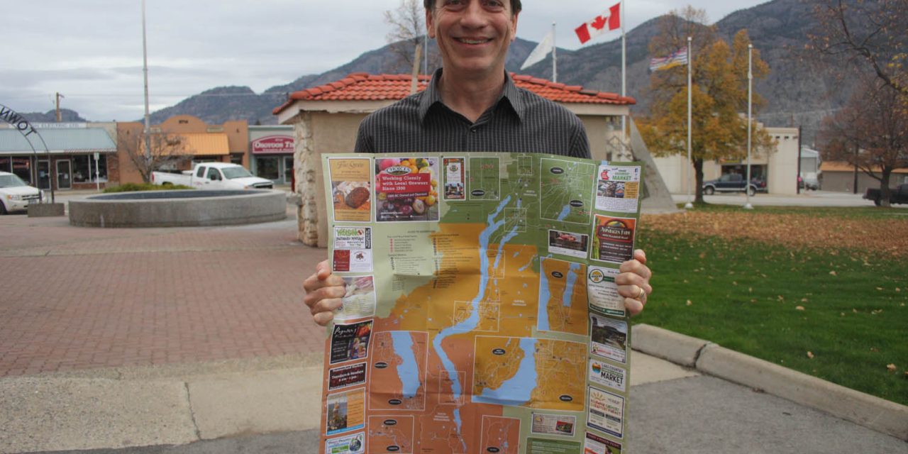 Town council hears Buy Local! Buy Fresh! campaign continues to grow across Okanagan