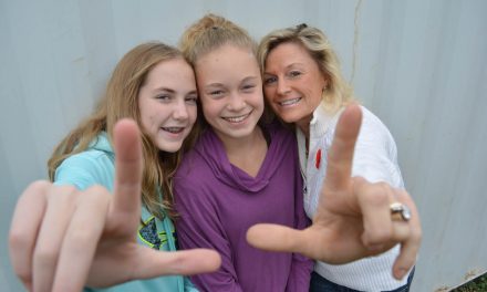 Hopefuls line up to be film extras for movie being shot in Osoyoos and Oliver