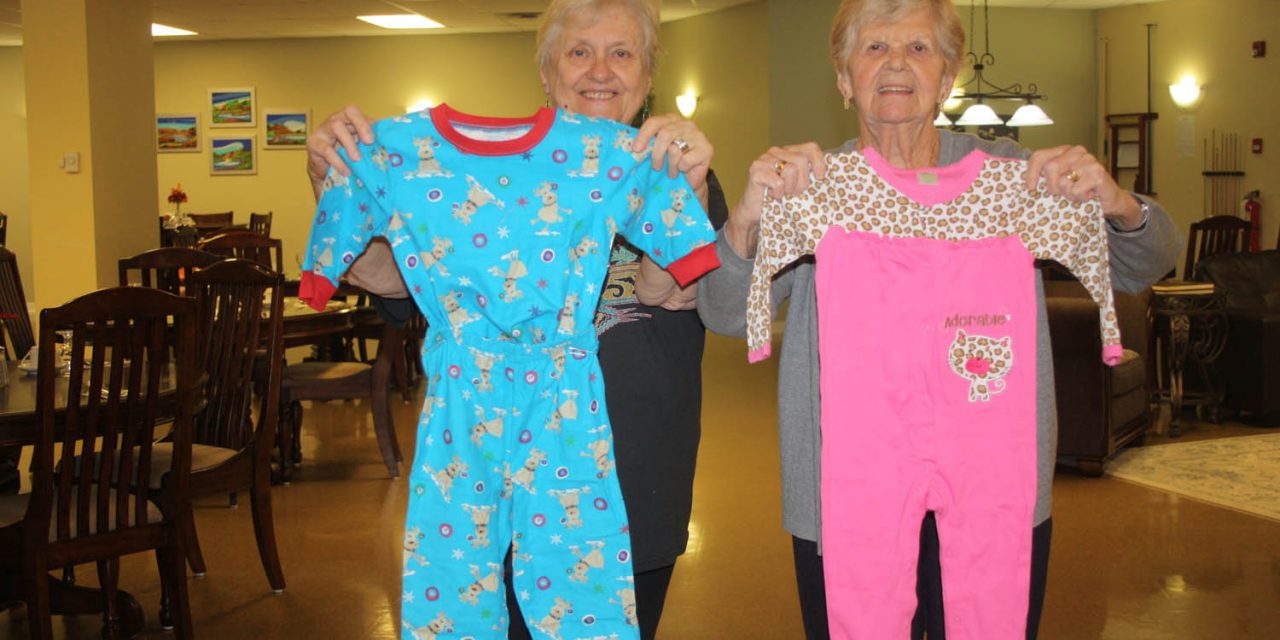Christmas Pyjama Drive for area children ready to roll for fifth consecutive year