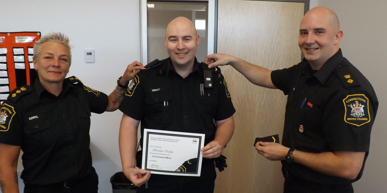 New OCC warden passionate about helping inmates
