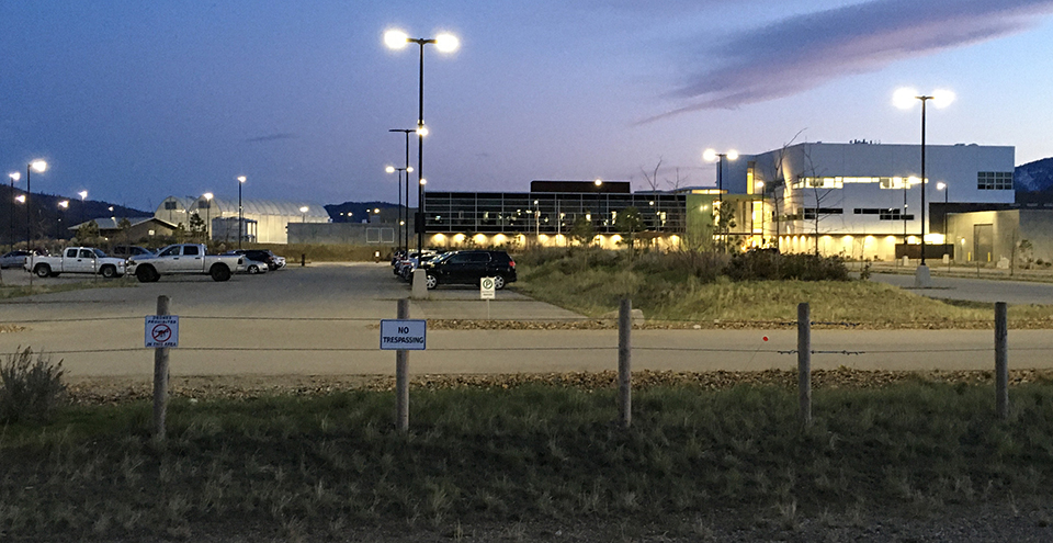 Another COVID-19 outbreak reported at Oliver prison