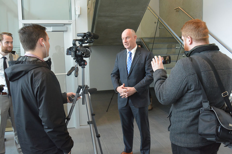 Province using ‘extraordinary powers’ to support COVID-19 response