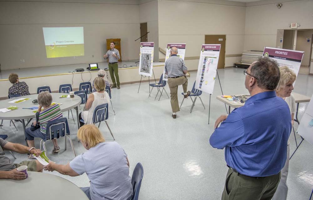 New OCP goes to public hearing