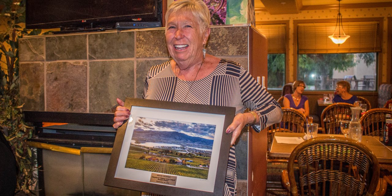 Arts council hosts first awards ceremony