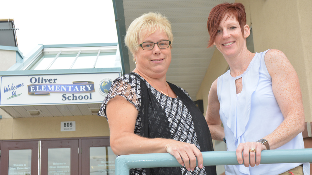 Principals, teachers head back to school