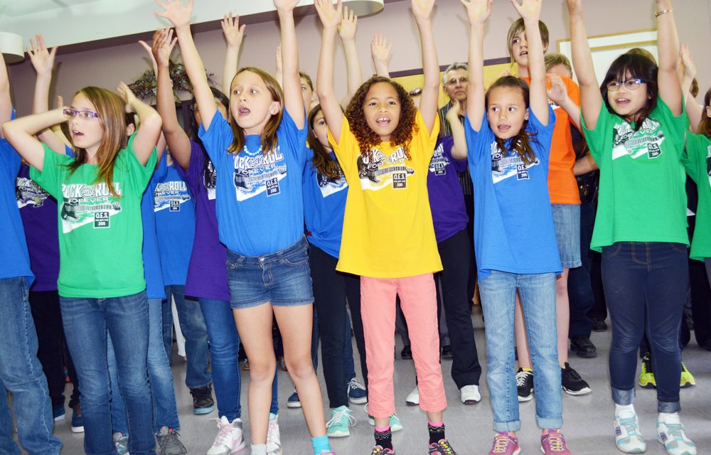 Back to school stress for children is manageable