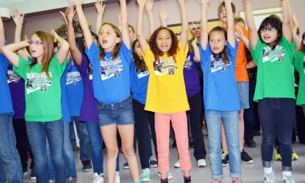 Back to school stress for children is manageable