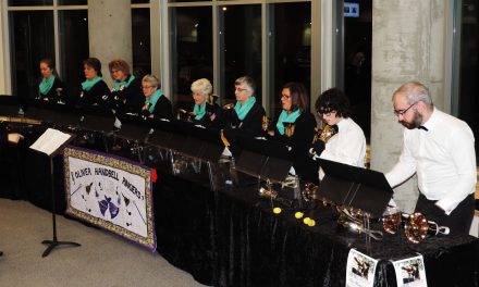A decade of ringing in the South Okanagan