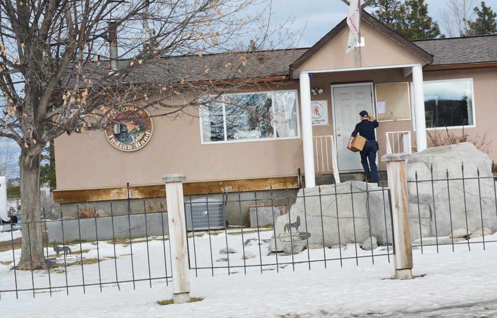 It’s election time for the Osoyoos Indian Band