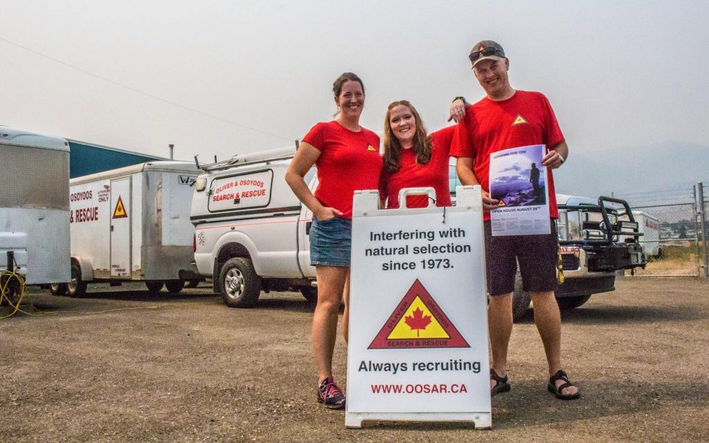 Search and rescue group to get new funding