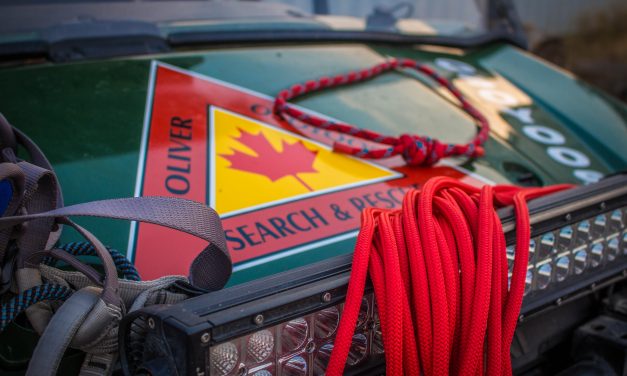 Oliver Osoyoos Search and Rescue holds open house