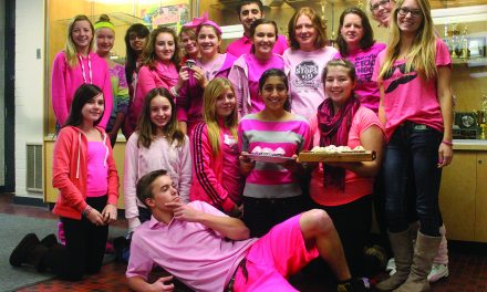 OSS STUDENTS PUT POSITIVE SPIN ON ANTI-BULLYING WEEK