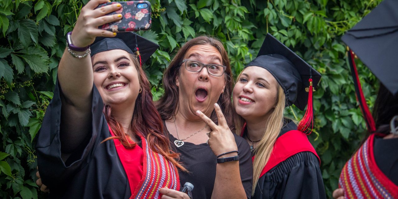 PHOTOS: Osoyoos Secondary graduates cross the stage
