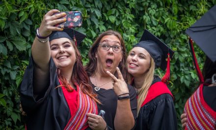 PHOTOS: Osoyoos Secondary graduates cross the stage