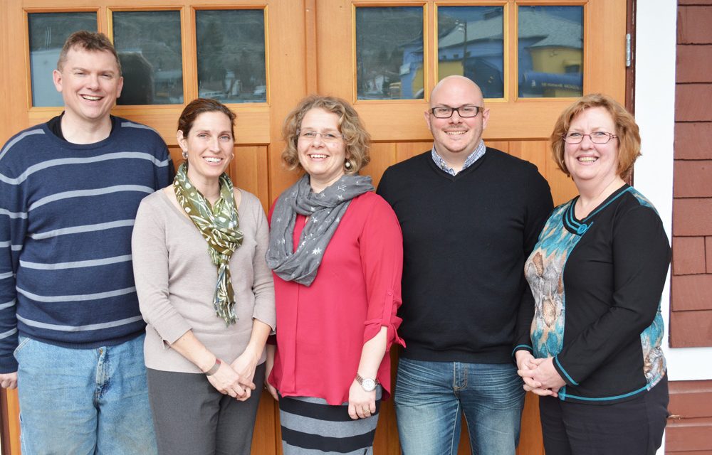 Oliver Tourism Association board of directors announced at AGM