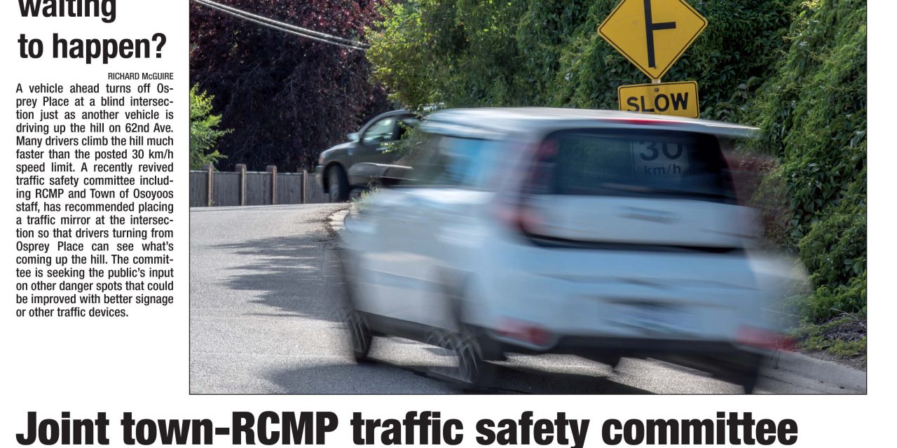 AUDIO: Osoyoos Times top stories for July 13 – CIRO Radio 106.5 FM