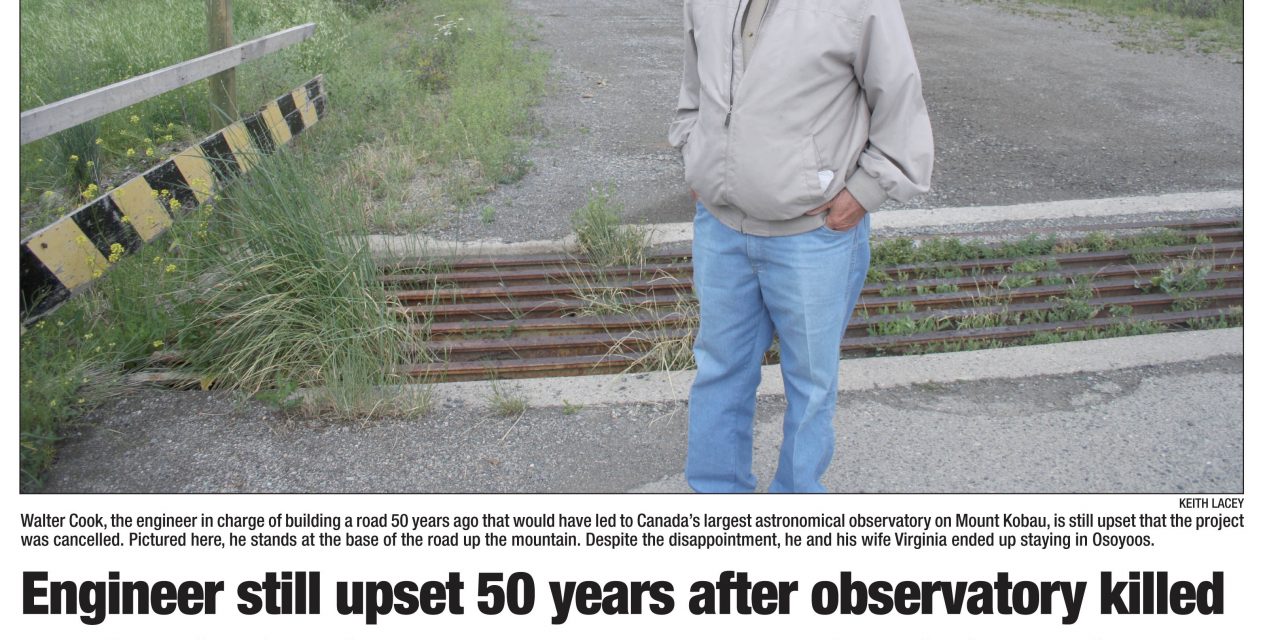 AUDIO: Osoyoos Times top stories for August 3 – CIRO Radio 106.5 FM